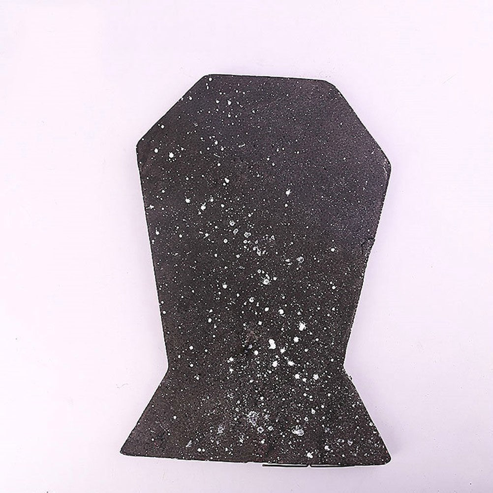 6 PCS Tombstone Decorations Outdoor Halloween Grave for Cemetery Yard Signs