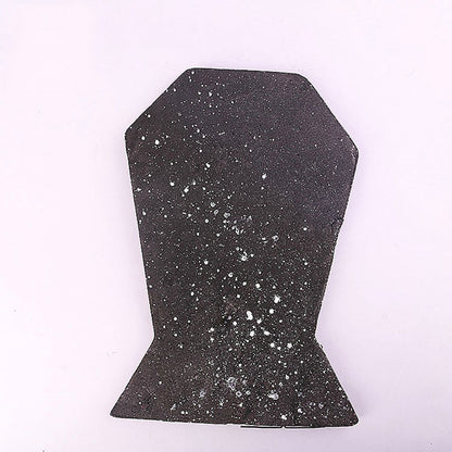 6 PCS Tombstone Decorations Outdoor Halloween Grave for Cemetery Yard Signs