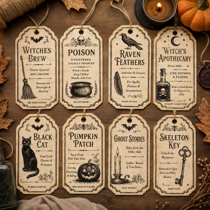 DIGITAL DOWNLOAD | Ultimate Halloween Haven Digital Bundle