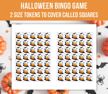 Digital Download | Halloween Bingo