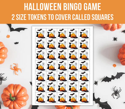 Digital Download | Halloween Bingo